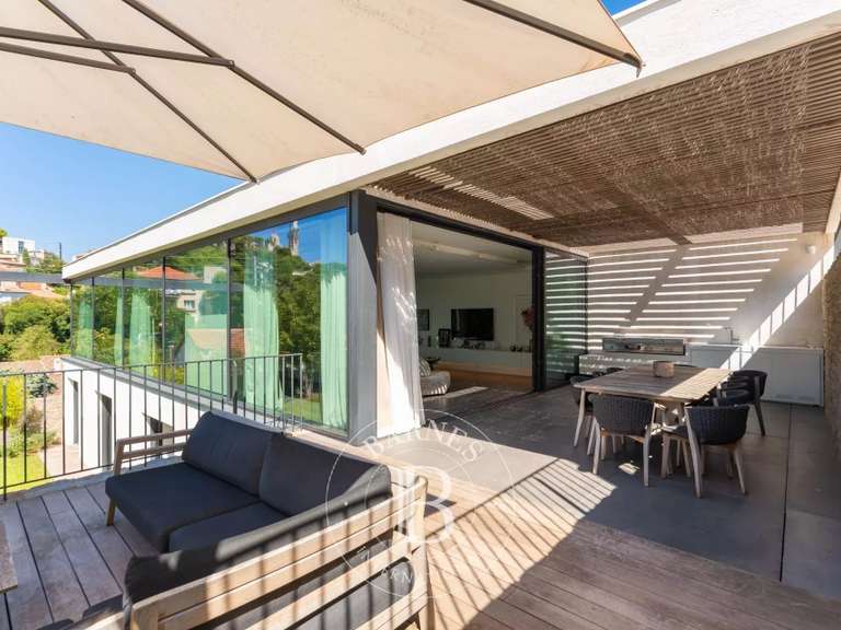 House Marseille 7e - 4 bedrooms - 410m²