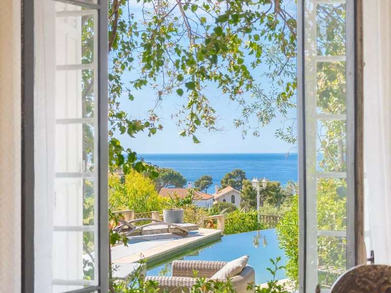 Maison avec Vue sur mer Marseille 7e - 4 chambres - 230m²