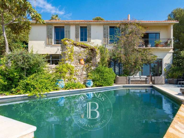 Maison avec Vue sur mer Marseille 7e - 4 chambres - 230m²