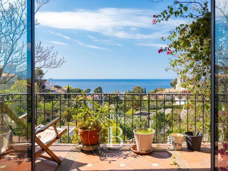 House with Sea view Marseille 7e - 4 bedrooms - 230m²