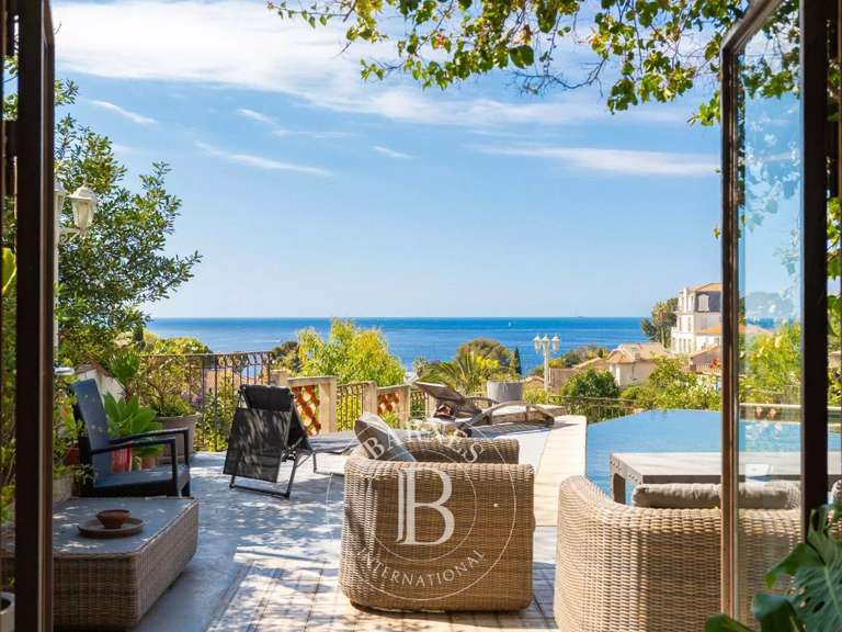 House with Sea view Marseille 7e - 4 bedrooms - 230m²