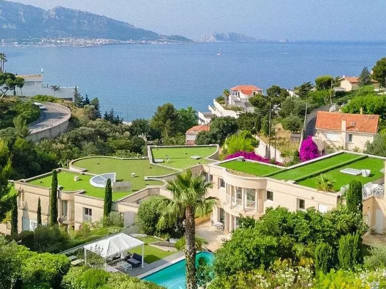 Maison avec Vue sur mer Marseille 7e - 5 chambres - 435m²