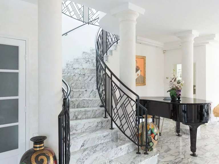 House with Sea view Marseille 7e - 5 bedrooms - 435m²