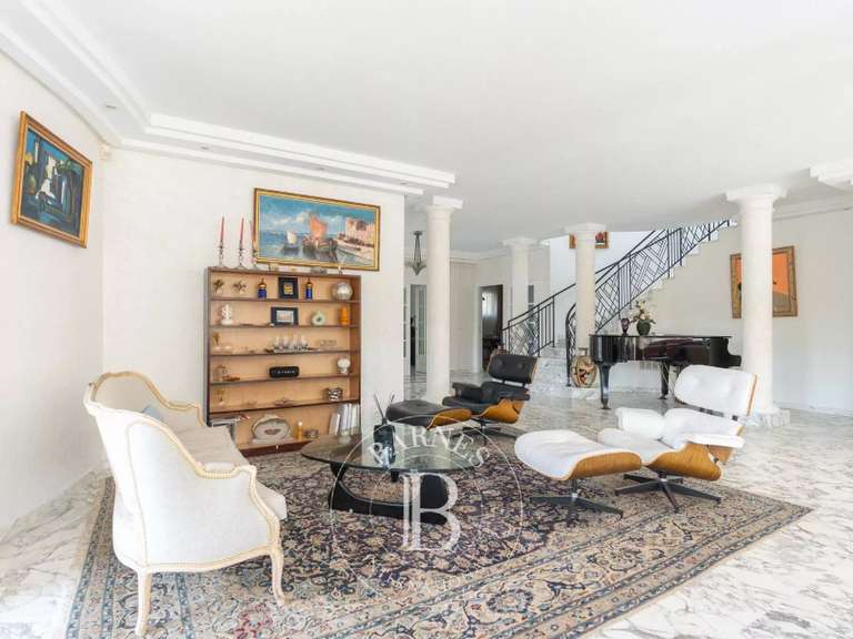 House with Sea view Marseille 7e - 5 bedrooms - 435m²