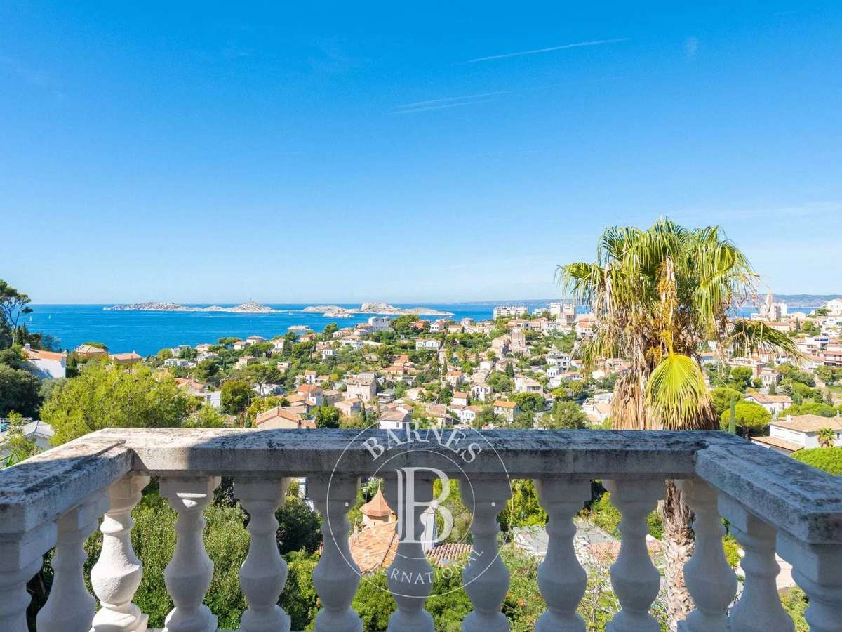 House Marseille 7e