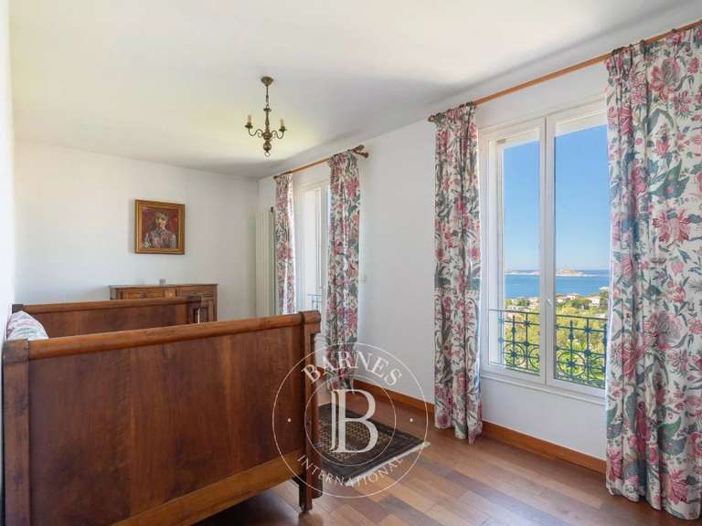 Maison avec Vue sur mer Marseille 7e - 6 chambres - 377m²