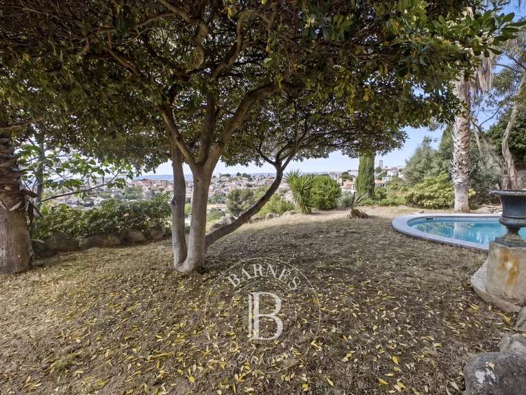 Maison avec Vue sur mer Marseille 7e - 6 chambres - 377m²