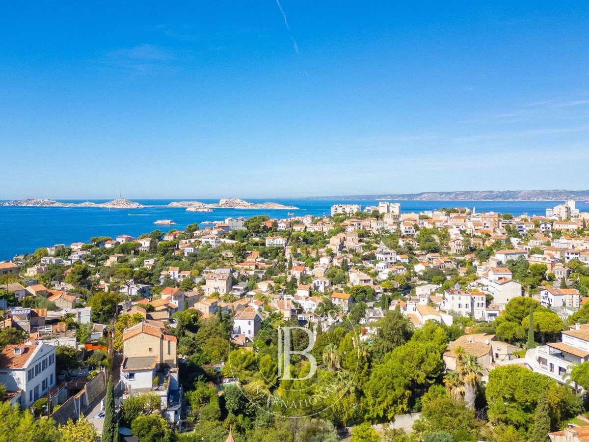 House Marseille 7e