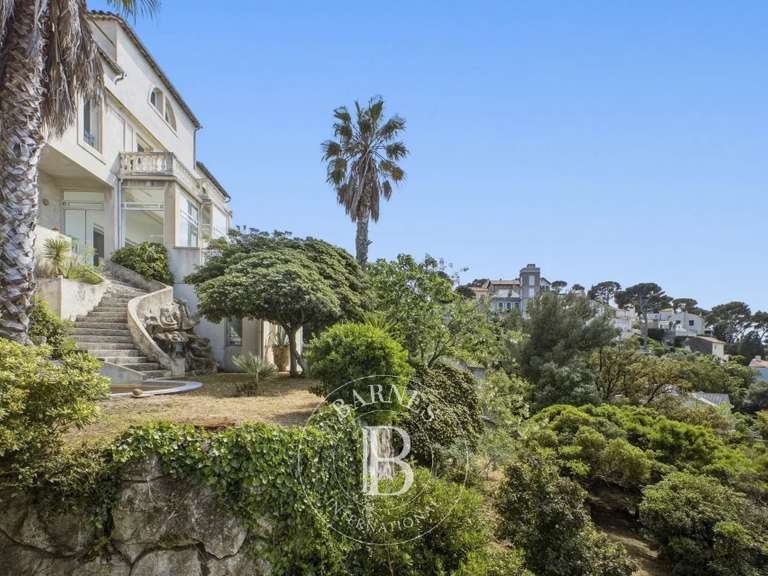 Maison avec Vue sur mer Marseille 7e - 6 chambres - 377m²