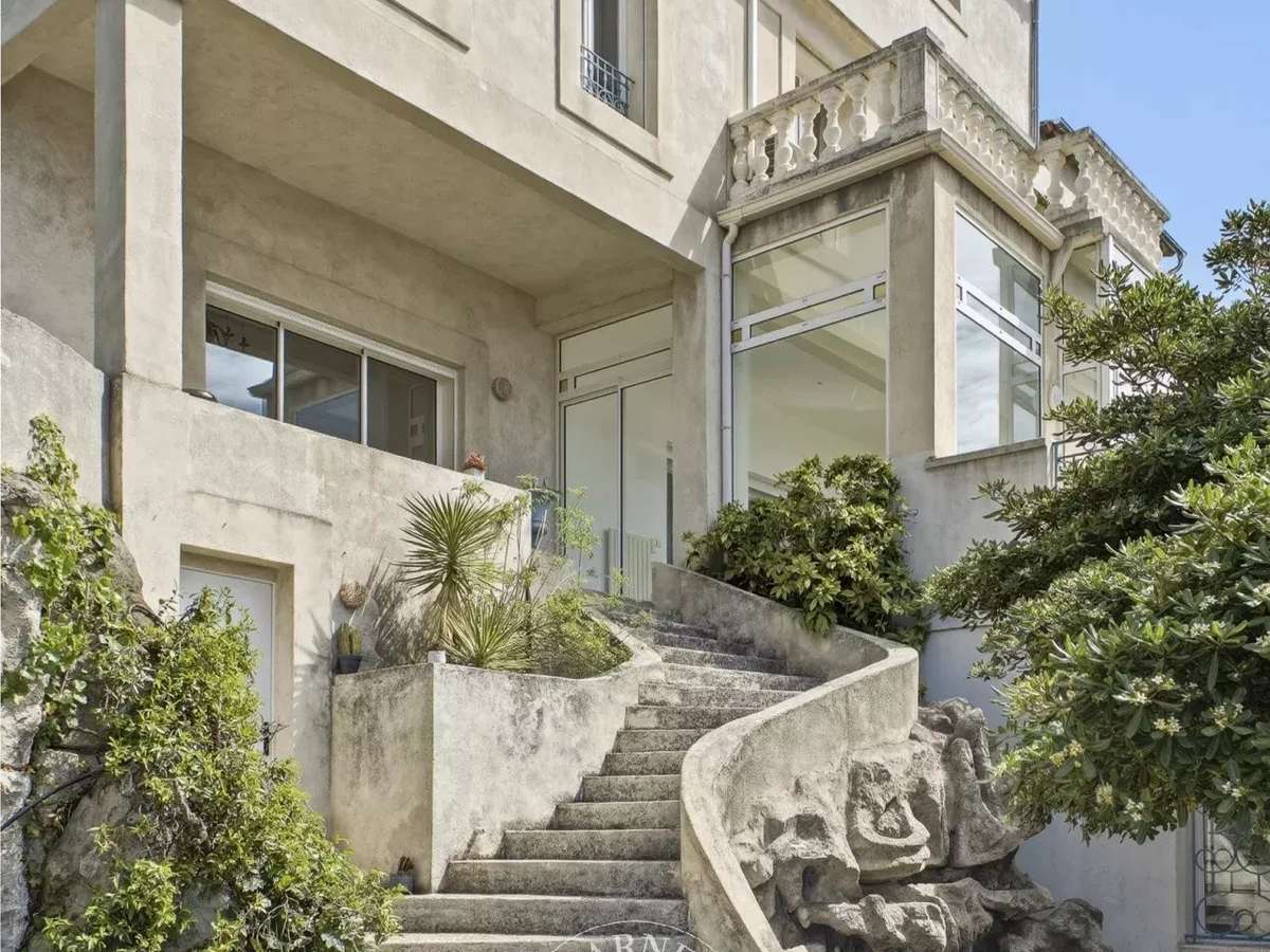 House Marseille 7e
