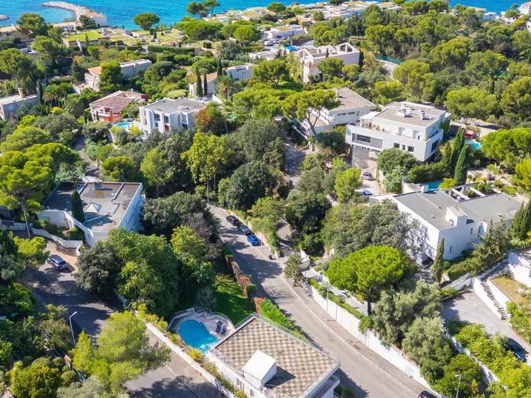 House with Sea view Marseille 7e - 5 bedrooms - 243m²
