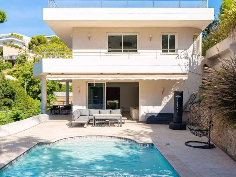 Maison avec Vue sur mer Marseille 7e - 5 chambres - 243m²