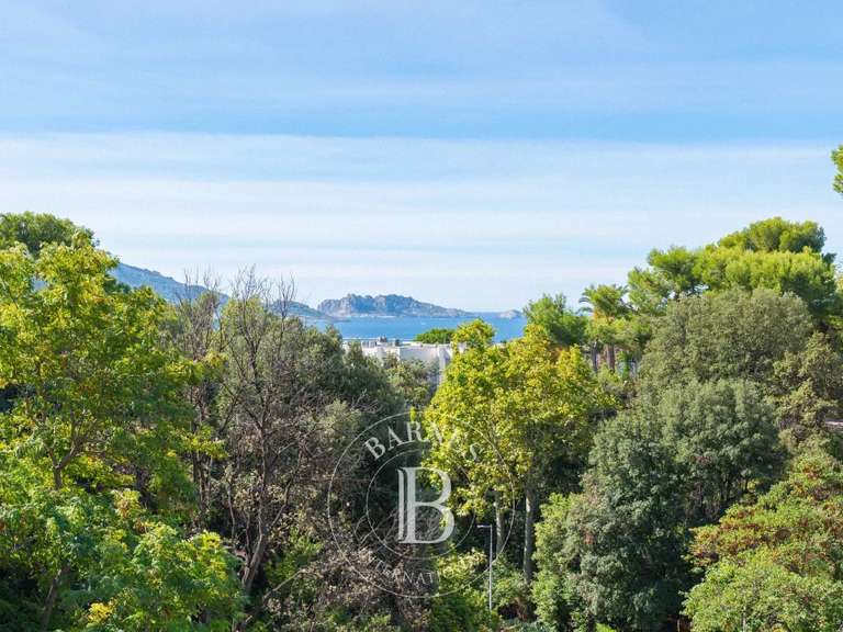 Maison avec Vue sur mer Marseille 7e - 5 chambres - 243m²