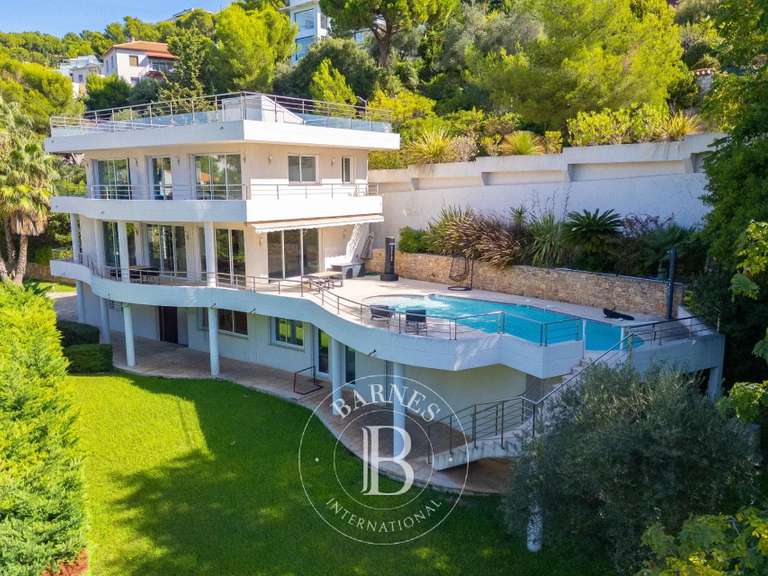 Maison avec Vue sur mer Marseille 7e - 5 chambres - 243m²