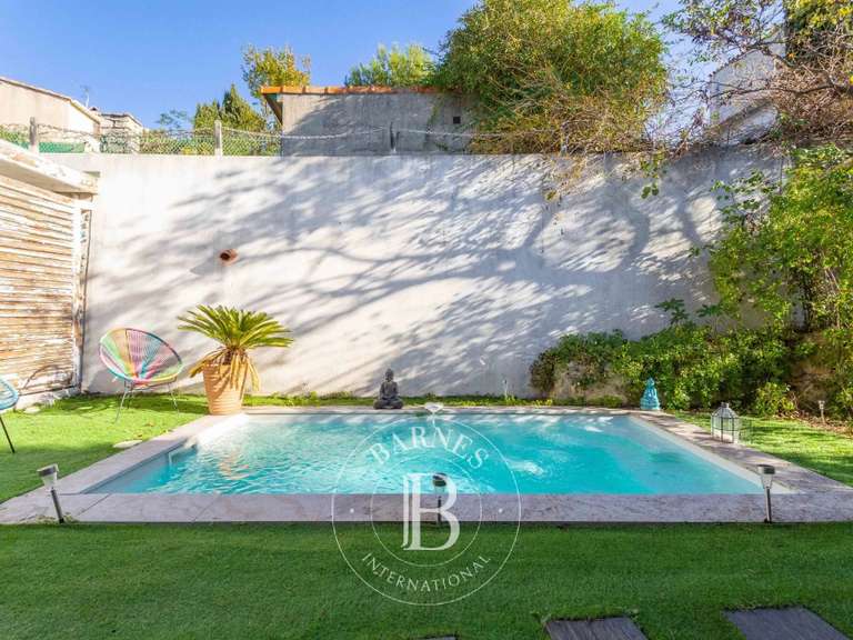 Maison avec Vue sur mer Marseille 7e - 3 chambres - 160m²