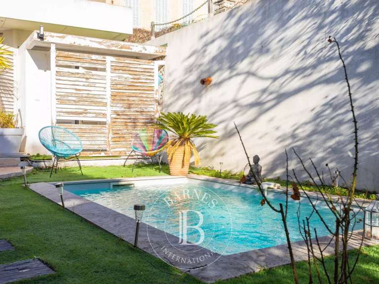 House with Sea view Marseille 7e - 3 bedrooms - 180m²