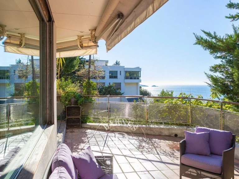 House with Sea view Marseille 7e - 3 bedrooms - 180m²