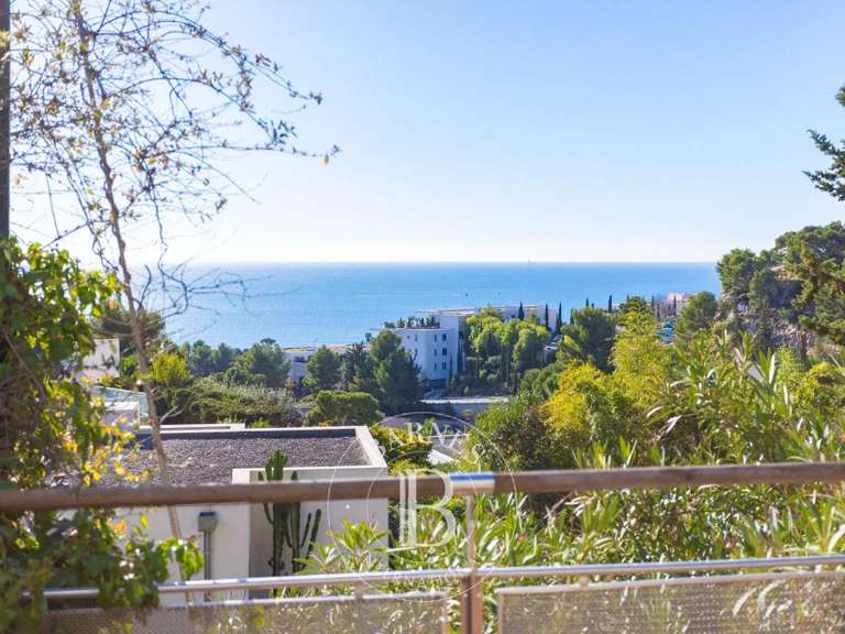 House with Sea view Marseille 7e - 3 bedrooms - 180m²