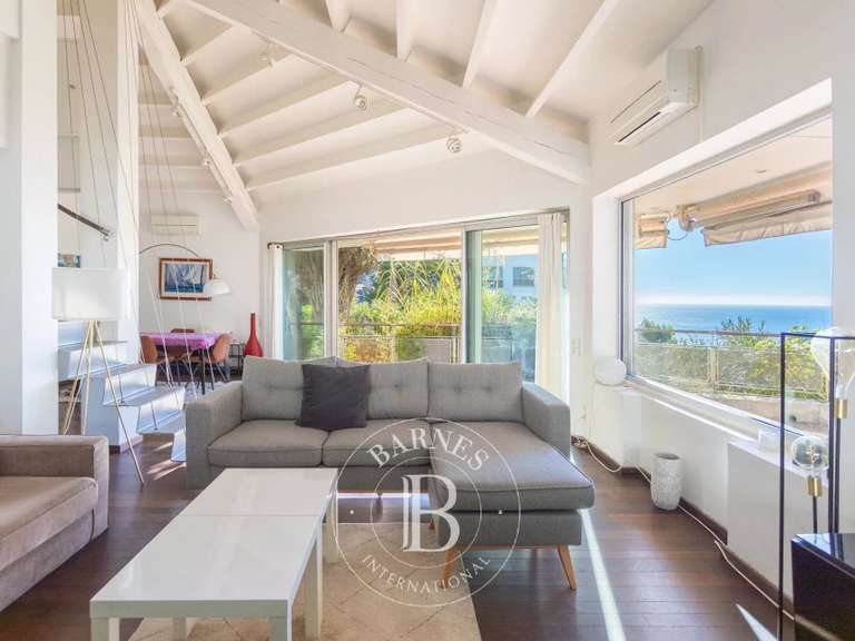 Maison avec Vue sur mer Marseille 7e - 3 chambres - 160m²