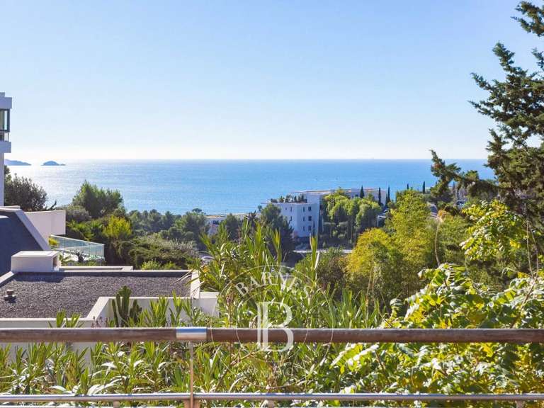 House with Sea view Marseille 7e - 3 bedrooms - 180m²