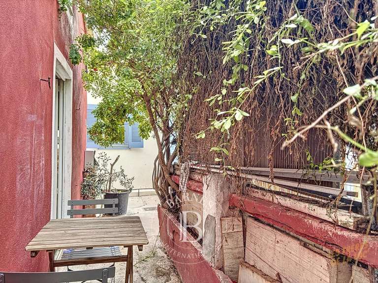 Maison Marseille 7e - 2 chambres - 50m²