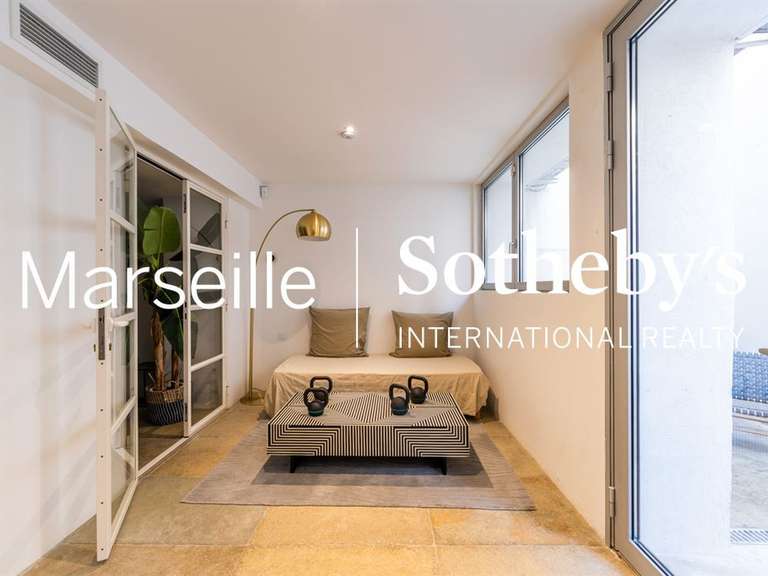 Maison avec Vue sur mer Marseille 7e - 4 chambres - 185m²