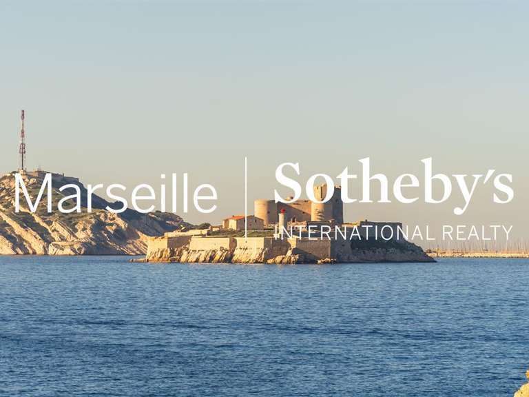 Maison avec Vue sur mer Marseille 7e - 4 chambres - 185m²