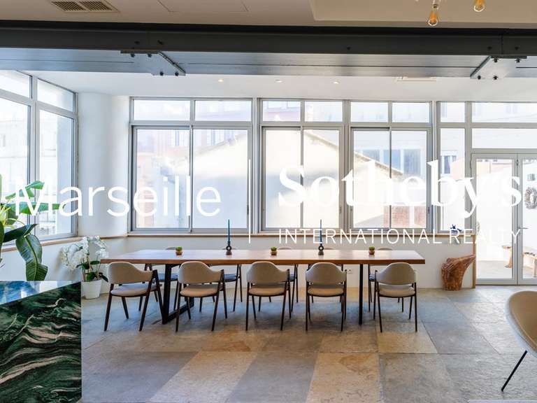 Maison avec Vue sur mer Marseille 7e - 4 chambres - 185m²