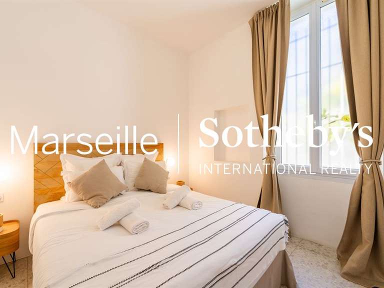 Maison avec Vue sur mer Marseille 7e - 4 chambres - 185m²
