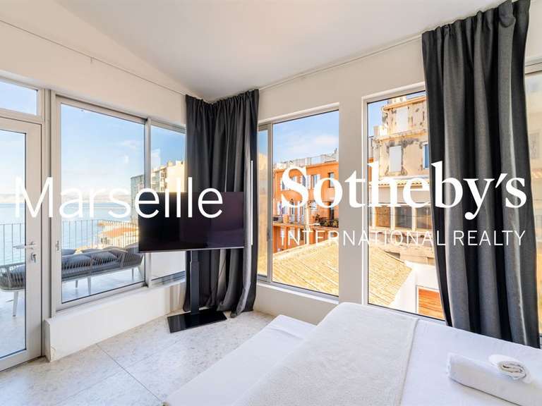 Maison avec Vue sur mer Marseille 7e - 4 chambres - 185m²