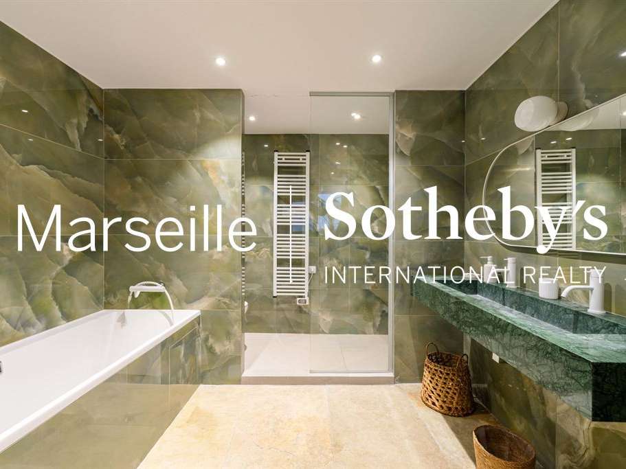 House Marseille 7e