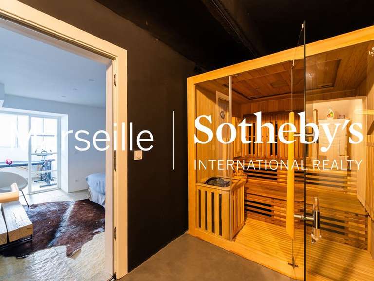 Maison avec Vue sur mer Marseille 7e - 4 chambres - 185m²