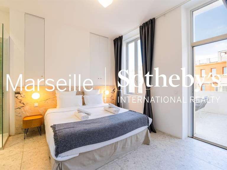 Maison avec Vue sur mer Marseille 7e - 4 chambres - 185m²