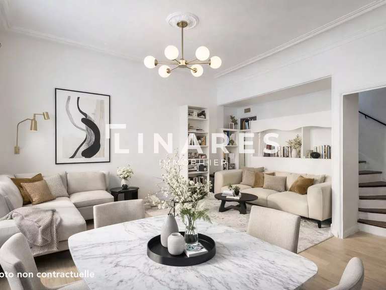 Maison avec Vue sur mer Marseille 7e - 3 chambres - 90m²