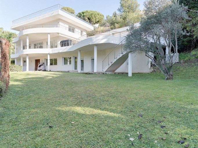 House with Sea view Marseille 7e - 5 bedrooms - 300m²