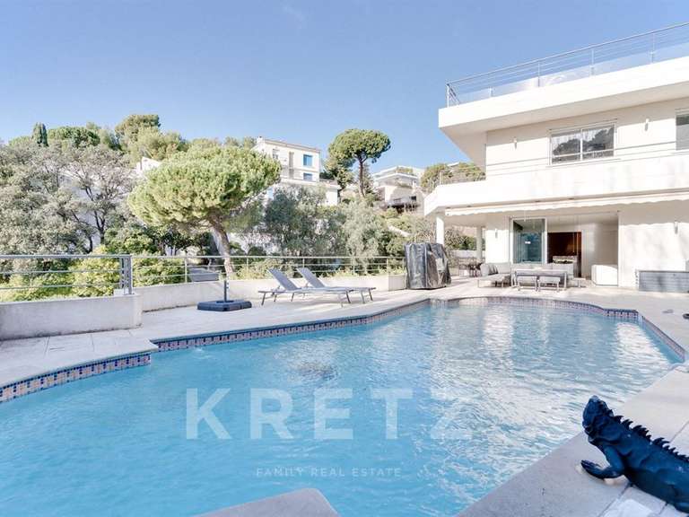 House with Sea view Marseille 7e - 5 bedrooms - 300m²