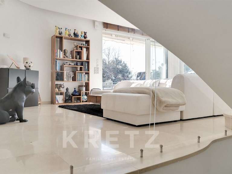 Maison avec Vue sur mer Marseille 7e - 5 chambres - 300m²