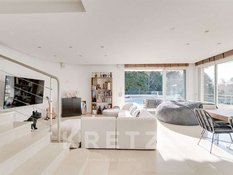 House with Sea view Marseille 7e - 5 bedrooms - 300m²