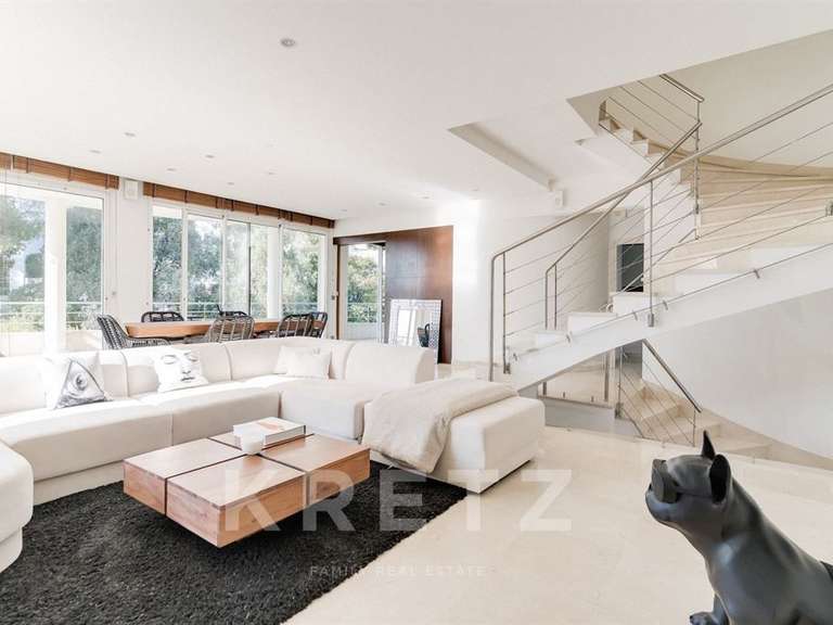 House with Sea view Marseille 7e - 5 bedrooms - 300m²