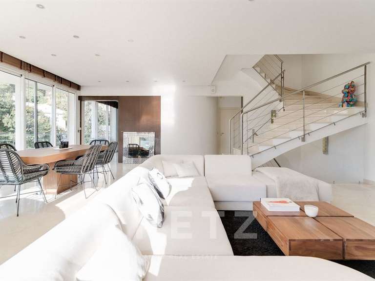 House with Sea view Marseille 7e - 5 bedrooms - 300m²