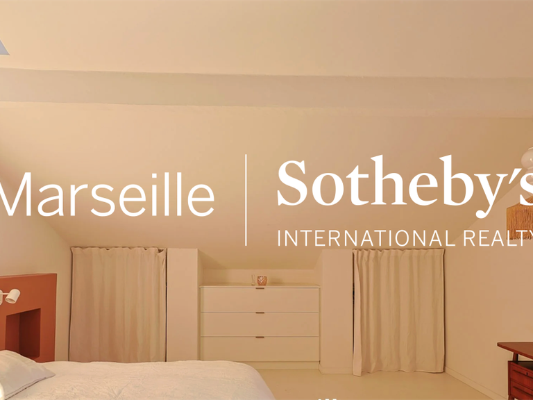 House with Sea view Marseille 7e - 3 bedrooms - 180m²