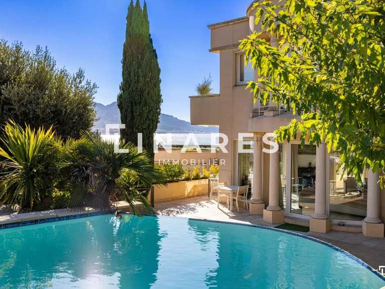 Maison avec Vue sur mer Marseille 7e - 6 chambres - 355m²