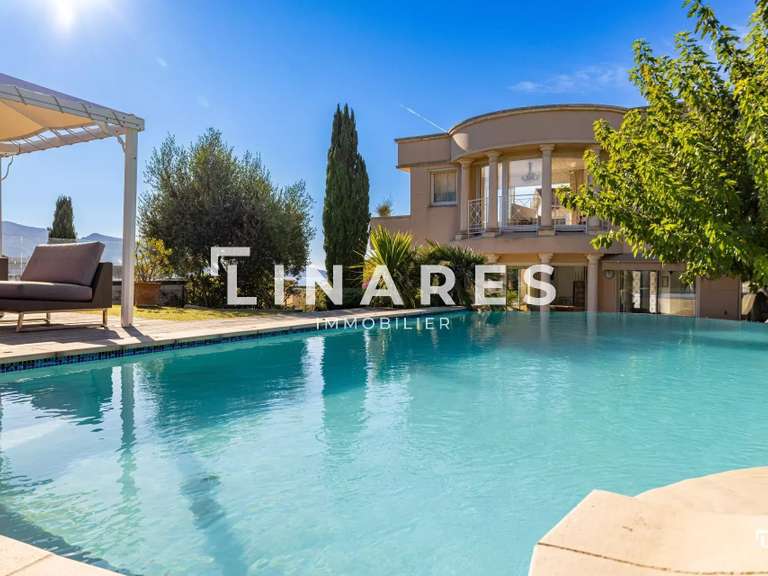 Maison avec Vue sur mer Marseille 7e - 6 chambres - 355m²