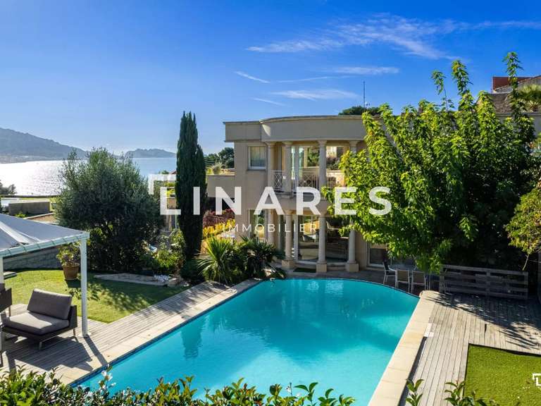 Maison avec Vue sur mer Marseille 7e - 6 chambres - 355m²