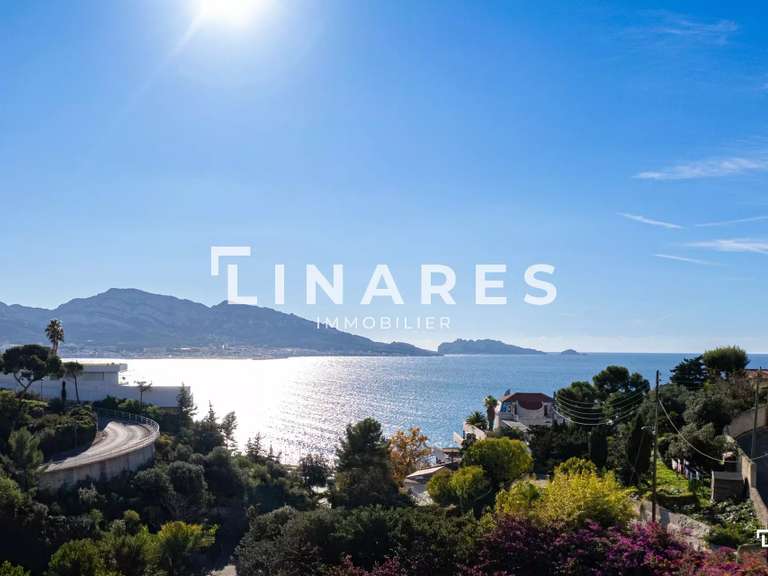 Maison avec Vue sur mer Marseille 7e - 6 chambres - 355m²