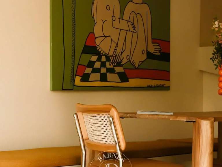 Maison Marseille 7e - 3 chambres - 233m²