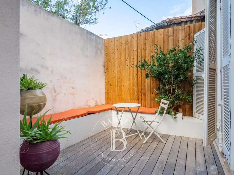 Maison Marseille 7e - 3 chambres - 200m²