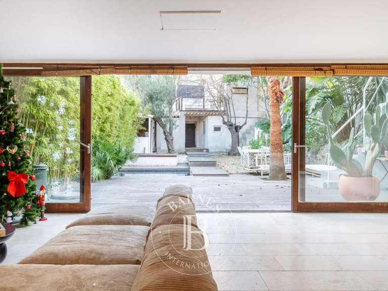 Maison Marseille 7e - 3 chambres - 233m²