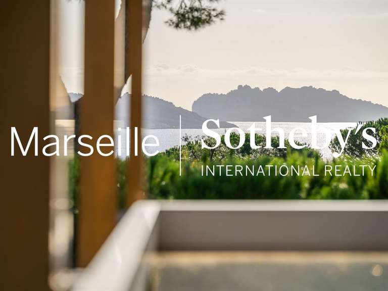 Maison avec Vue sur mer Marseille 7e - 4 chambres - 252m²
