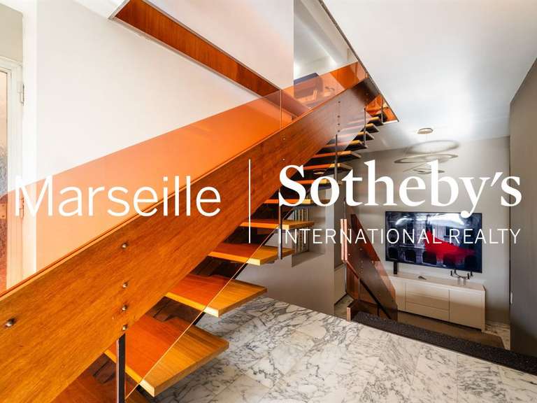Maison avec Vue sur mer Marseille 7e - 4 chambres - 252m²